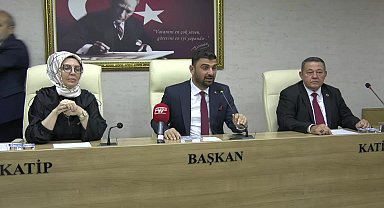 Çorum İl Genel Meclisi Eğitim Kültür ve Sosyal Hizmetler Komisyonu Başkanı Kaplan: 