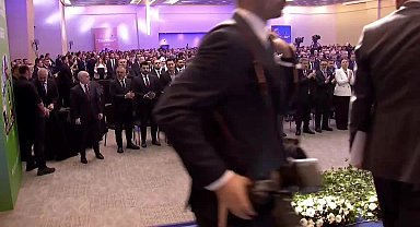 Cumhurbaşkanı Erdoğan: 