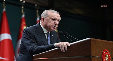 Cumhurbaşkanı Erdoğan'dan Hamas'ın ateşkes yanıtı üzerine açıklama: İsrail tüm saldırılarını derhal durdurmalı ve ateşkes planına uymalı