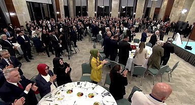 Cumhurbaşkanı Erdoğan: Enflasyonu tek haneli rakamlara indirecek, milletimizin her kesiminin rahat nefes almasını temin edeceğiz