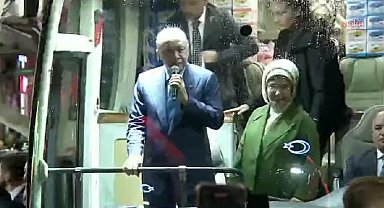 Cumhurbaşkanı Erdoğan Rize'de: Afetten etkilenen bölgeleri ziyaret edeceğiz