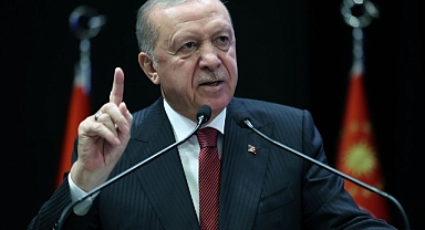 Erdoğan’dan “Şarm El Şeyh deklarasyonu” çıkışı: “Amerika da tavır koymalı”