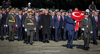 Cumhurbaşkanı Erdoğan ve devlet erkanı 29 Ekim’de Anıtkabir’de