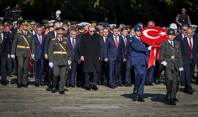 Cumhurbaşkanı Erdoğan ve devlet erkanı 29 Ekim’de Anıtkabir’de