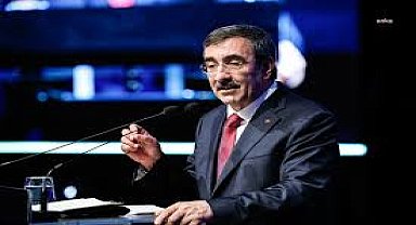 Cumhurbaşkanı Yardımcısı Yılmaz: