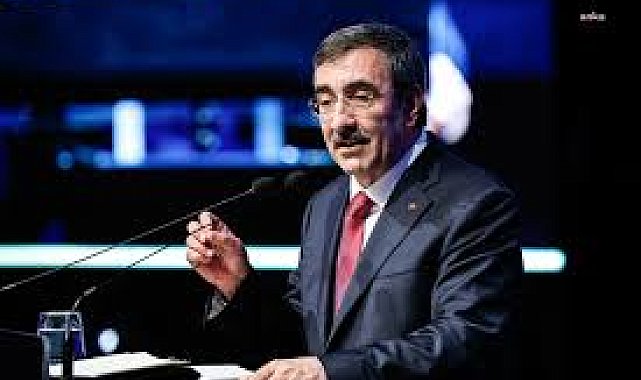 Cumhurbaşkanı Yardımcısı Yılmaz: