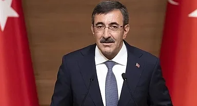 Cevdet Yılmaz, KKTC Cumhurbaşkanı Erhürman’ı ziyaret etti