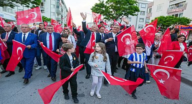 Cumhuriyet’in 102. yılı Gaziemir’de coşkuyla kutlanacak