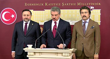 AK Partili Yüksel'den Uluslararası Adalet Divanı açıklaması