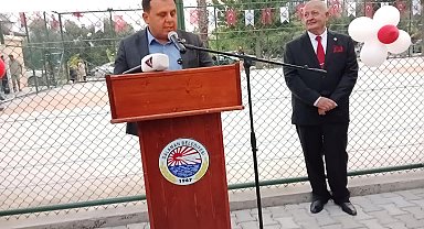 Dalaman'da, Öykü Naz Meşe Halkevi açıldı