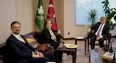 Davutoğlu’ndan Brezilya ile diplomasi trafiği: Küresel düzen masada