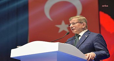 Davutoğlu'ndan İsrail'in rehin aldığı Türk vatandaşları için hükümete çağrı: Bu geceye kadar mühlet verilmeli, ardından somut adımlar atılmalı