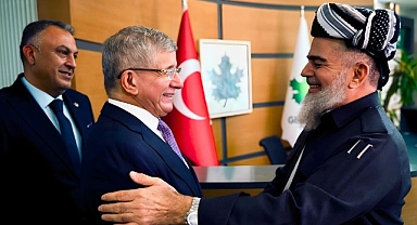 Davutoğlu’ndan Kürdistan hamlesi: Diyalogla güvenlik vurgusu