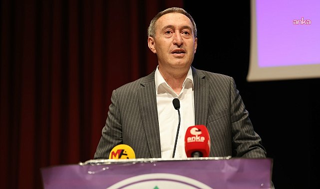 DEM Parti Eş Genel Başkanı Bakırhan: HDK'li olmak suç değildir, Ercüment Akdeniz derhal serbest bırakılmalı