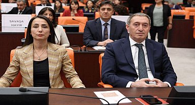 DEM Parti Eş Genel Başkanları Hatimoğulları ve Bakırhan, yarın Demirtaş ve Yüksekdağ'ı cezaevinde ziyaret edecek