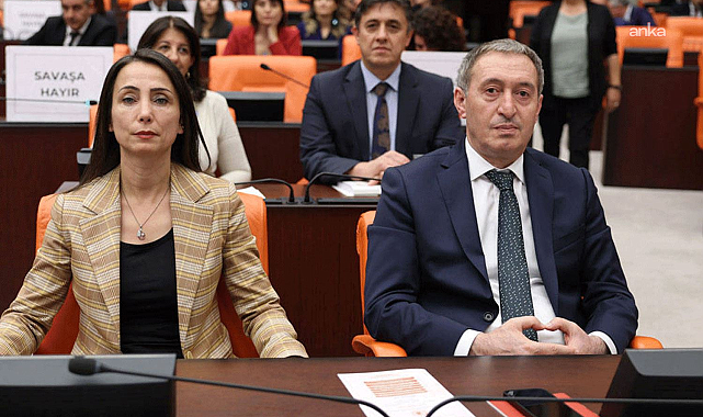 DEM Parti Eş Genel Başkanları Hatimoğulları ve Bakırhan, yarın Demirtaş ve Yüksekdağ'ı cezaevinde ziyaret edecek