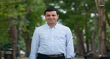 DEM Parti Eş Genel Başkanları'ndan Selahattin Demirtaş'a ziyaret