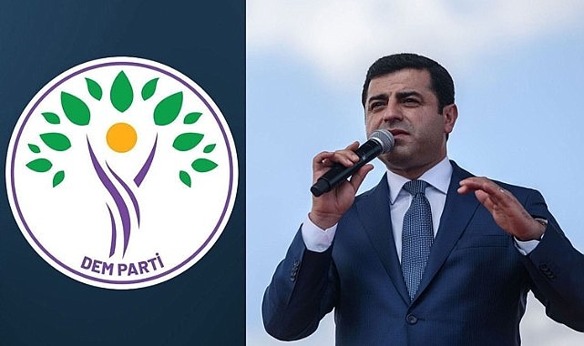 DEM Parti'den terör hükümlüleri için serbest bırakma çağrısı