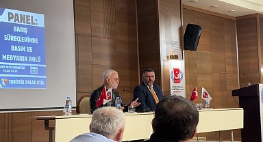 DEM Parti Milletvekili Saruhan Oluç: “Toplum barış istiyor ama güven eksikliği var”