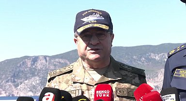 Deniz Kuvvetleri Komutanı Oramiral Tatlıoğlu: Stratejik bir destek unsuru olarak Karadeniz'de, Ege'de ve Doğu Akdeniz'de çok güçlüyüz