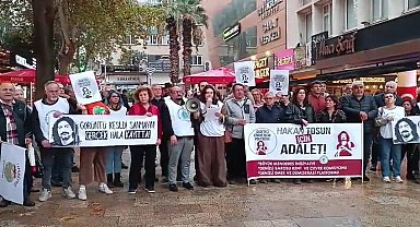 Denizli'de Hakan Tosun için adalet talebi: Saldırılar soruşturulmalı, failler ve arkasındaki güçler açığa çıkarılmalıdır