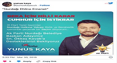 Deprem soruşturması şüphelisi AK Partili müteahhidi saklayan akrabası hakkında 5 yıla kadar hapis istemi