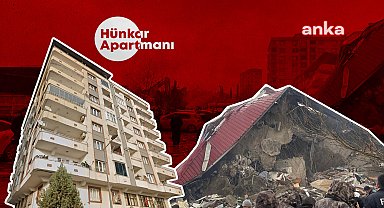 Depremde 84 kişinin hayatını kaybettiği Hünkar Apartmanı davasında sanıkların tutuklanma talebi bir kez daha reddedildi