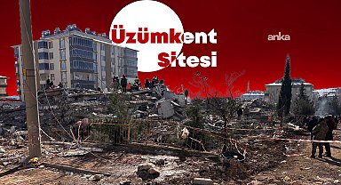 Depremde yıkılan Üzümkent Sitesi davasında bilirkişi raporu 360 gün geçmesine rağmen gelmedi, duruşma 19 Ocak'a ertelendi