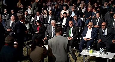 Dervişoğlu: “Ben milletimin bütün değerlerine saygılıyım ama ihanete asla saygı göstermem”