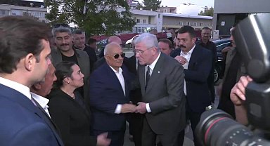 Dervişoğlu: “Mansur Yavaş hiç kimsenin himayesine muhtaç bir kişilik değildir”