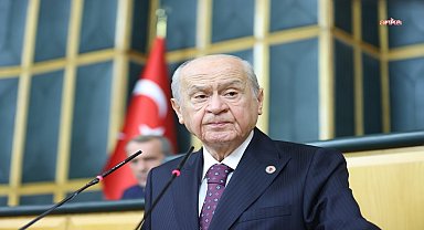 Devlet Bahçeli, İstanbul'da öldürülen Avukat Serdar Öktem hakkındaki sorulara yanıt vermedi