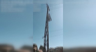 Dicle Elektrik’in yapay zeka entegrasyonlu dronları yer altındaki kaçak trafoları yakaladı