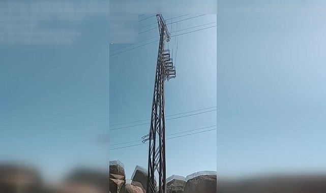 Dicle Elektrik’in yapay zeka entegrasyonlu dronları yer altındaki kaçak trafoları yakaladı