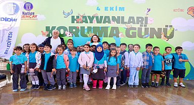 Didim Belediyesi’nden Dünya Hayvanları Koruma Günü’ne özel etkinlikler 