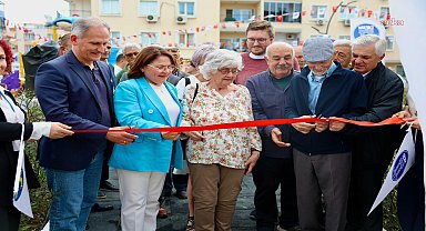 Didim’de Mehmet Soysalan’ın adı yeni açılan parkta yaşatılacak