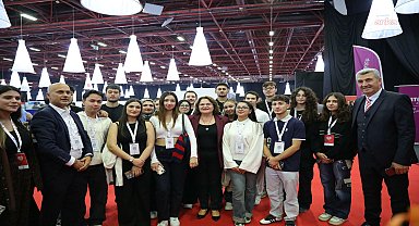 Didim’in turizm vizyonu Antalya’da tanıtıldı