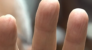 Dikkat! Mesleği yüzünden parmak izleri yok oldu: 60 yılın izsiz ustası