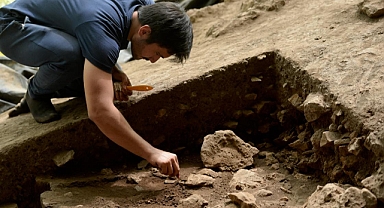 Direkli Mağarası: 13 bin yıl önce Anadolu’da “endüstri ve estetik” bir aradaydı