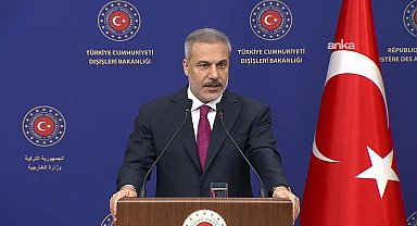 Dışişleri Bakanı Fidan, bugün ve yarın AB Dış İlişkiler Konseyi Toplantısı’na katılacak