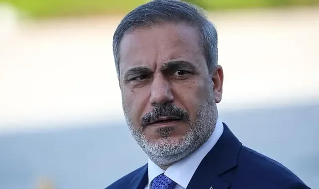 Bakan Fidan: İki devletli çözümde garantör olmaya hazırız