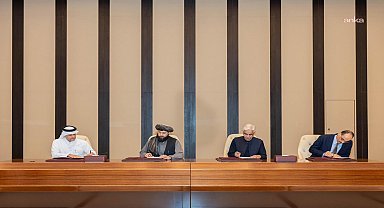 Dışişleri Bakanlığı: Afganistan ve Pakistan arasında, Türkiye ve Katar’ın arabuluculuğunda ateşkes sağlanmasını memnuniyetle karşılıyoruz