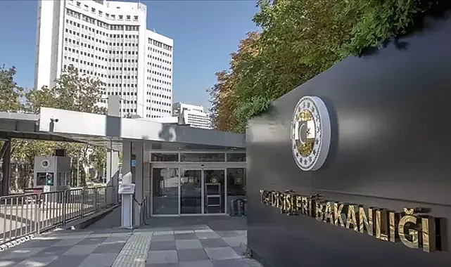 Dışişleri Bakanlığı: İsrail’in saldırıları ateşkesi açıkça ihlal ediyor