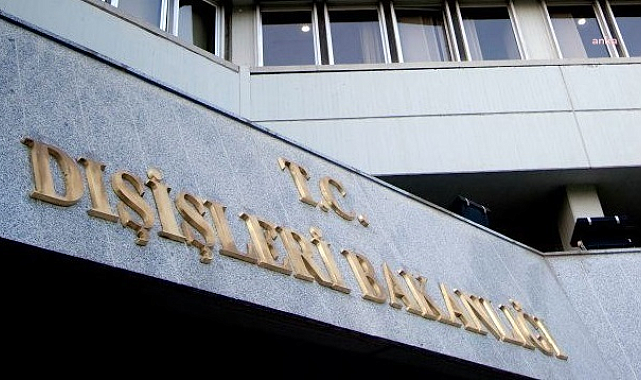 Dışişleri Bakanlığı'ndan KKTC'deki Cumhurbaşkanı seçimine ilişkin açıklama: Anavatan ve Garantör Türkiye, Kıbrıs Türk halkının refah ve kalkınmasına yönelik gayretlere katkıda bulunmaya devam edecek