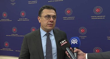 Dışişleri Bakanlığı Sözcüsü Keçeli'den Sumud Filosu açıklaması: Vatandaşlarımız yarın öğleden sonra özel bir uçak seferiyle Türkiye'ye getirilebilir 