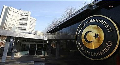 Dışişleri Bakanlığı: Tarafları ateşkesi sağlayacak görüşmelere bir an önce başlamaya davet ediyoruz