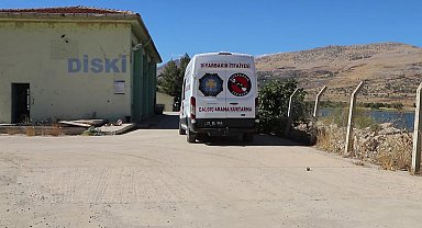 Diyarbakır’da bu kez dalgıçlar içme suyu için daldı