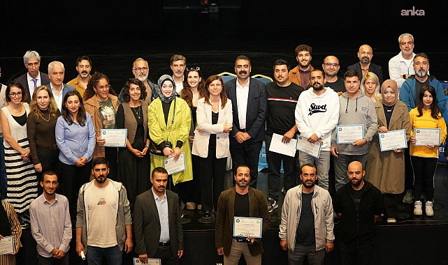 Diyarbakır’da ‘Katılımcı Bütçe’ uygulamasıyla halkın seçtiği projeler tanıtıldı