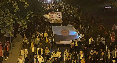 Diyarbakır’da Öcalan’a ‘özgürlük’ yürüyüşünde polise mukavemet suçundan 6 kişi tutuklandı