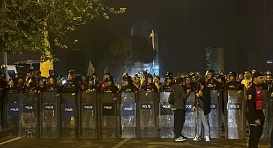 Diyarbakır’da “Öcalan’a özgürlük” yürüyüşünde 8 kişi gözaltına alındı