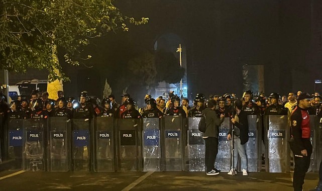 Diyarbakır’da “Öcalan’a özgürlük” yürüyüşünde 8 kişi gözaltına alındı